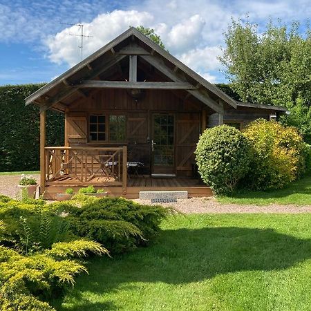 Chalet Voilier Beaufour-Druval Eksteriør billede