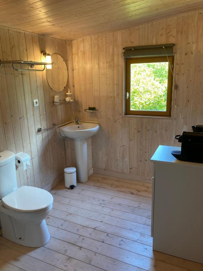 Chalet Voilier Beaufour-Druval Eksteriør billede