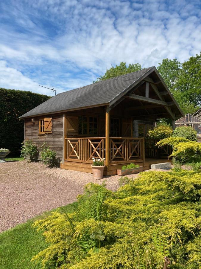 Chalet Voilier Beaufour-Druval Eksteriør billede
