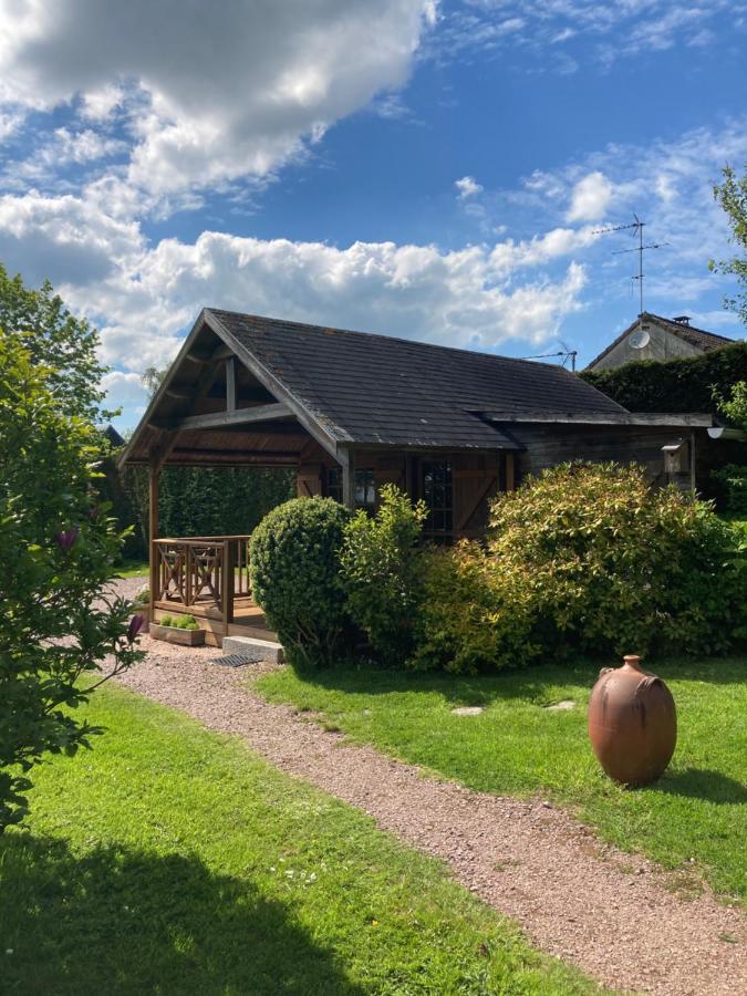 Chalet Voilier Beaufour-Druval Eksteriør billede