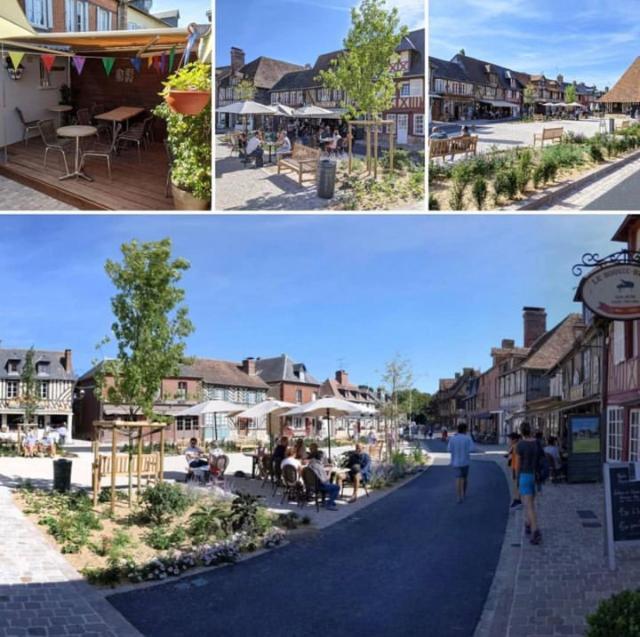 Chalet Voilier Beaufour-Druval Eksteriør billede